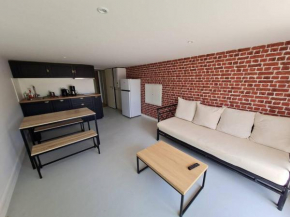 appt 2 pièces avec jardin